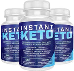 Instant Keto Diet | Buy 3 Get 2 Free | Free Shipping