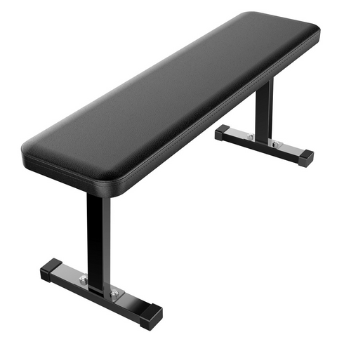 Flat Exercise Weight Lifting Bench